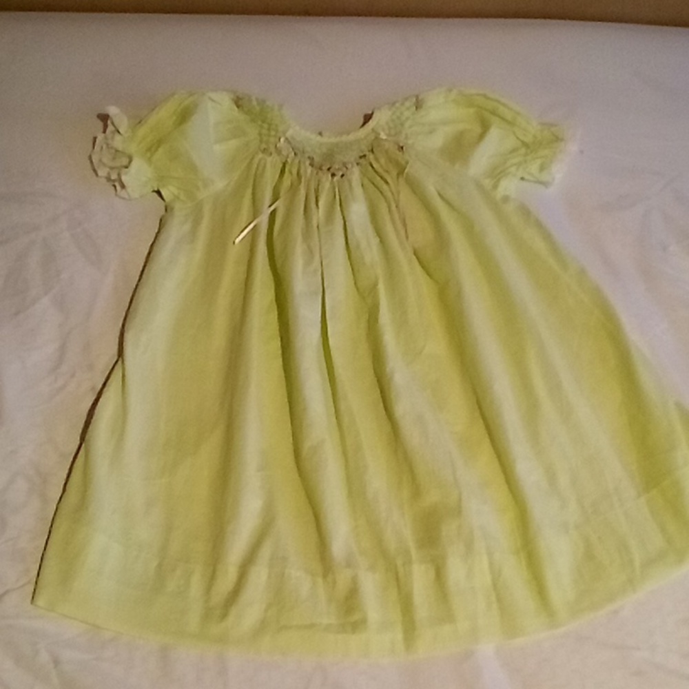 Pageant Dress Sz 12 Months